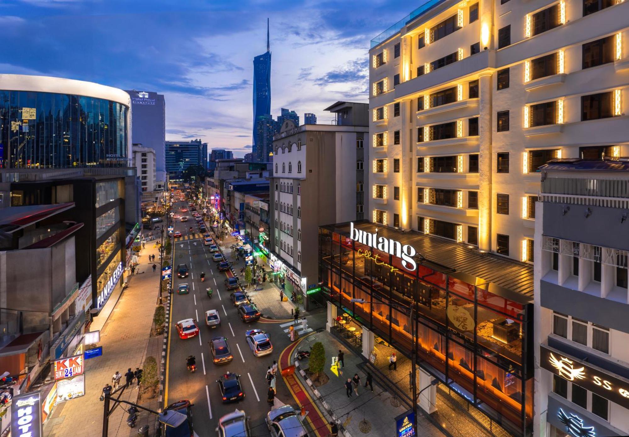 Bintang Collectionz Hotel — Foto 1